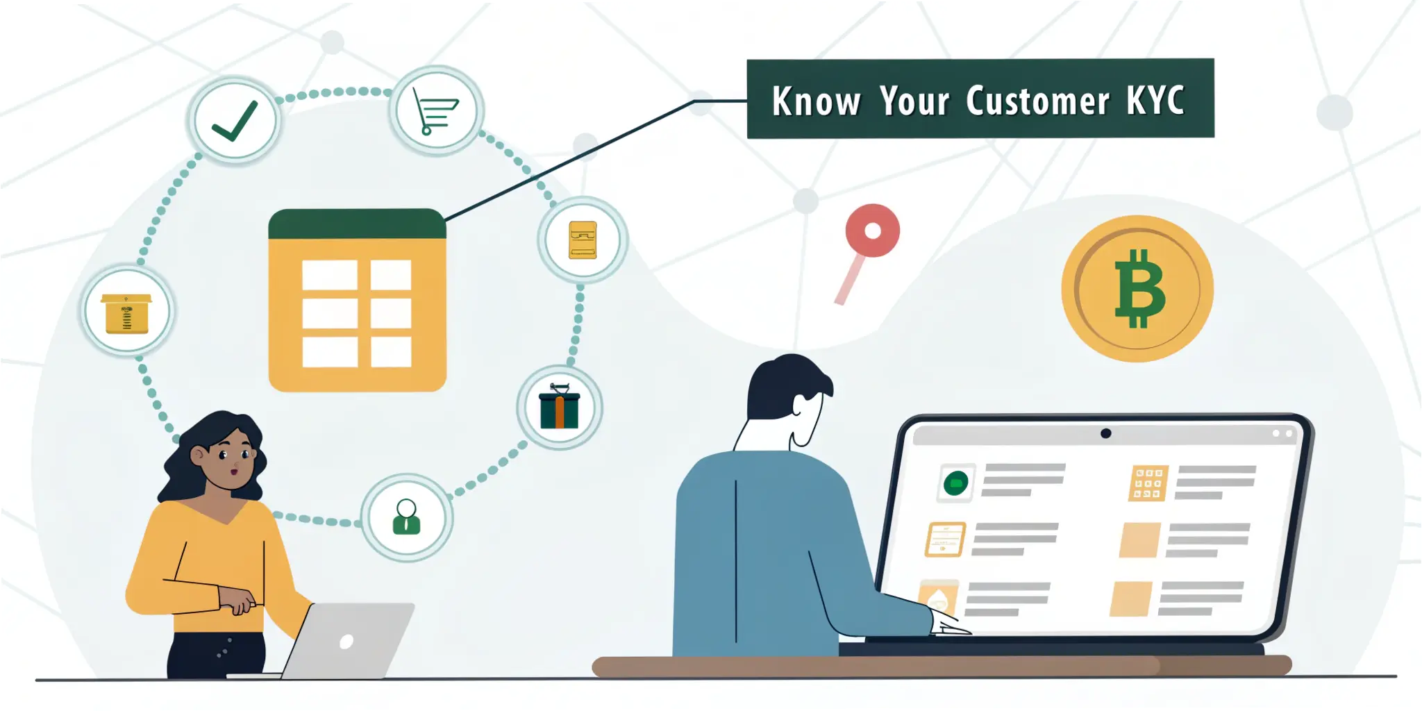 How to Buy Bitcoin Without KYC