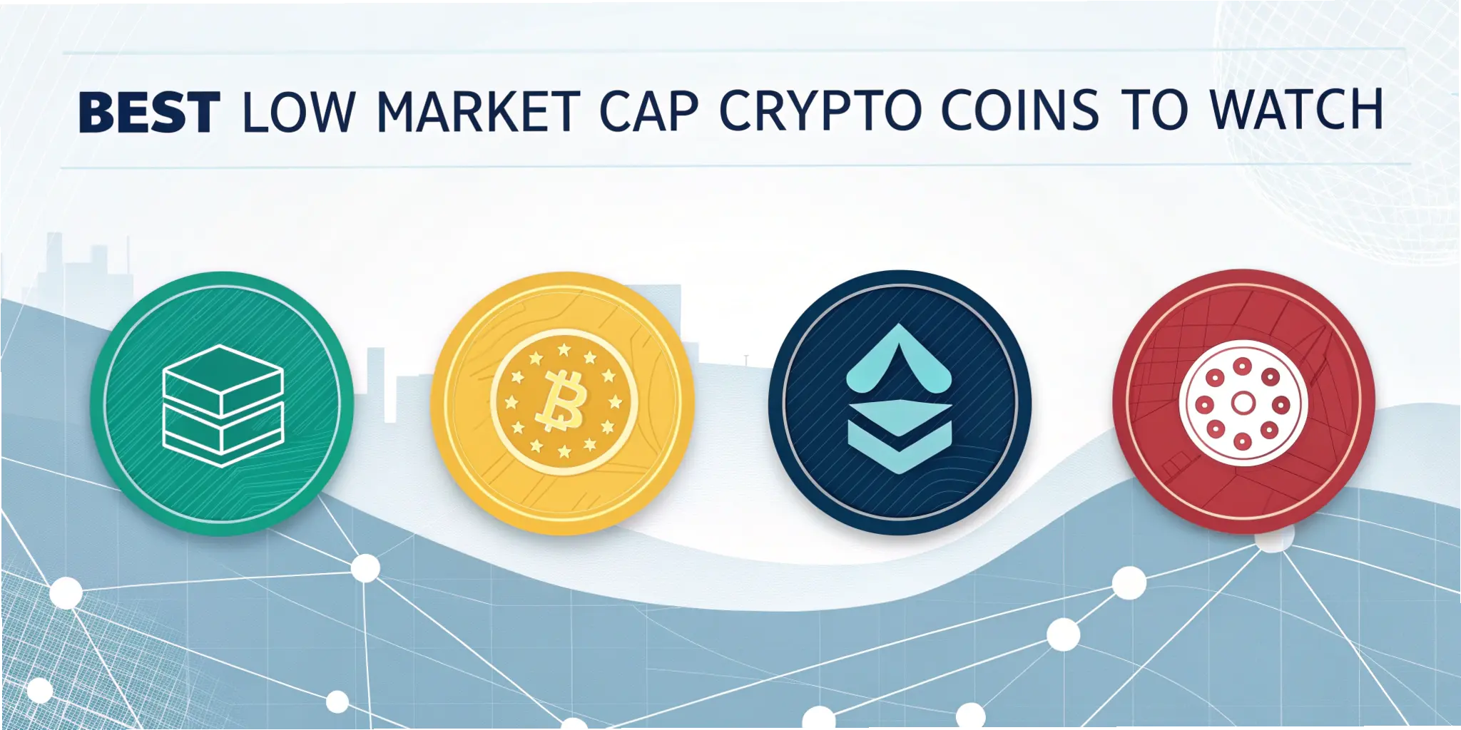 Best Low Market Cap Crypto Coins to Watch